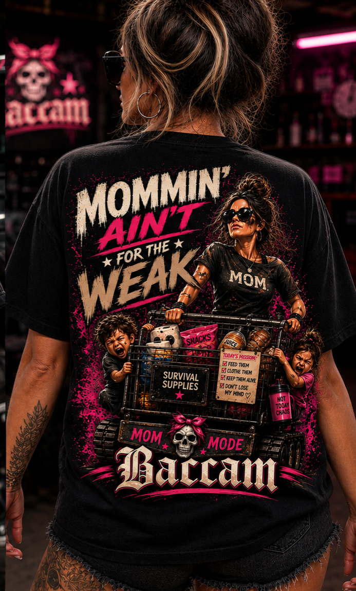 Mommin'