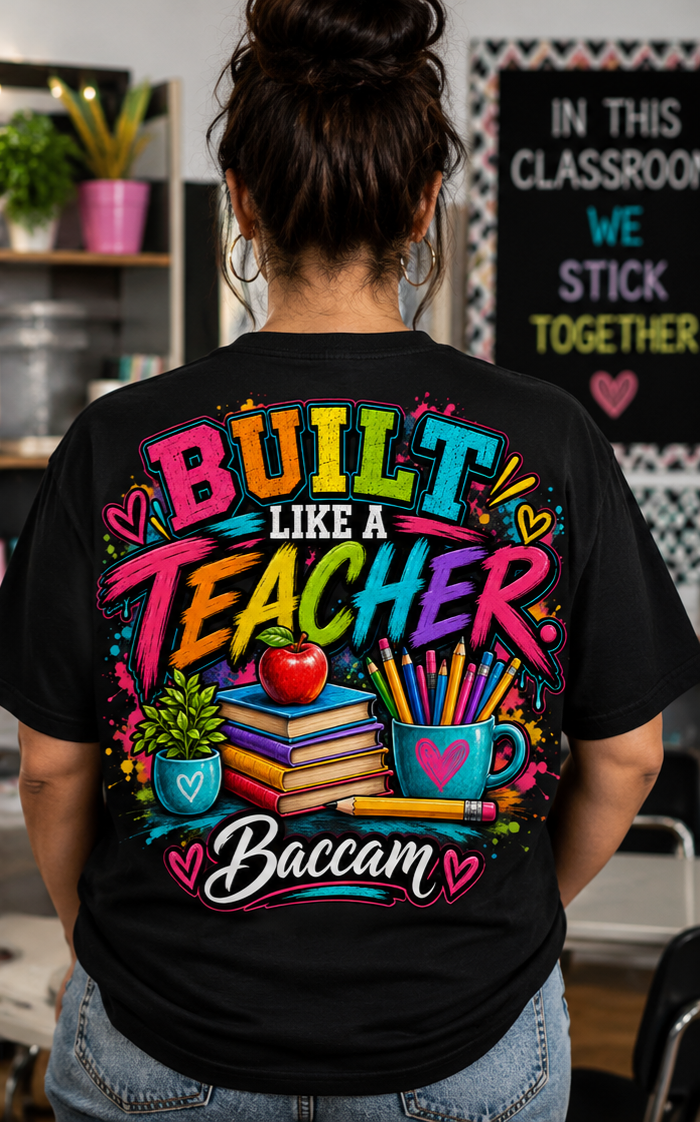 Teachers Lounge