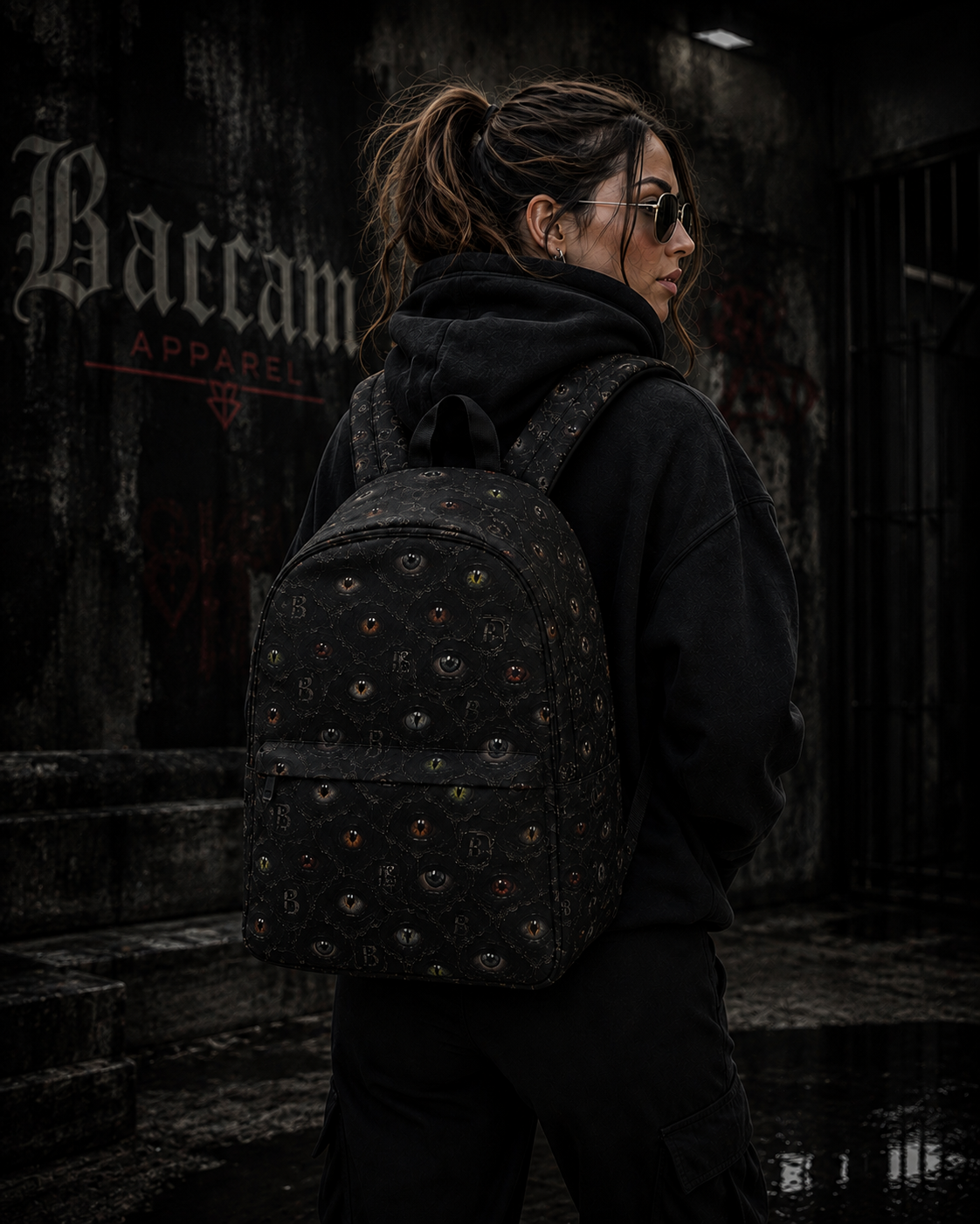 All Eyes on You Backpack