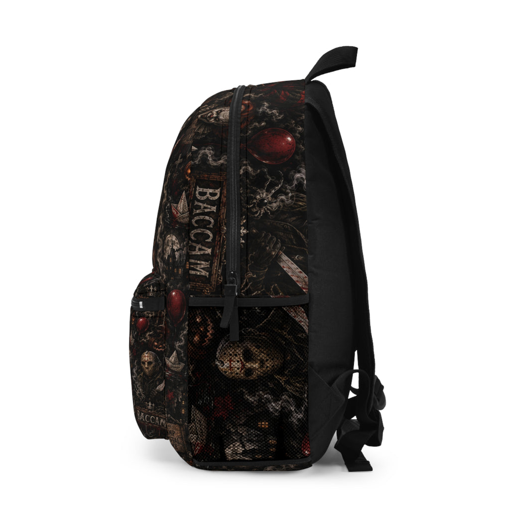 Baccam Horror Icon Backpack