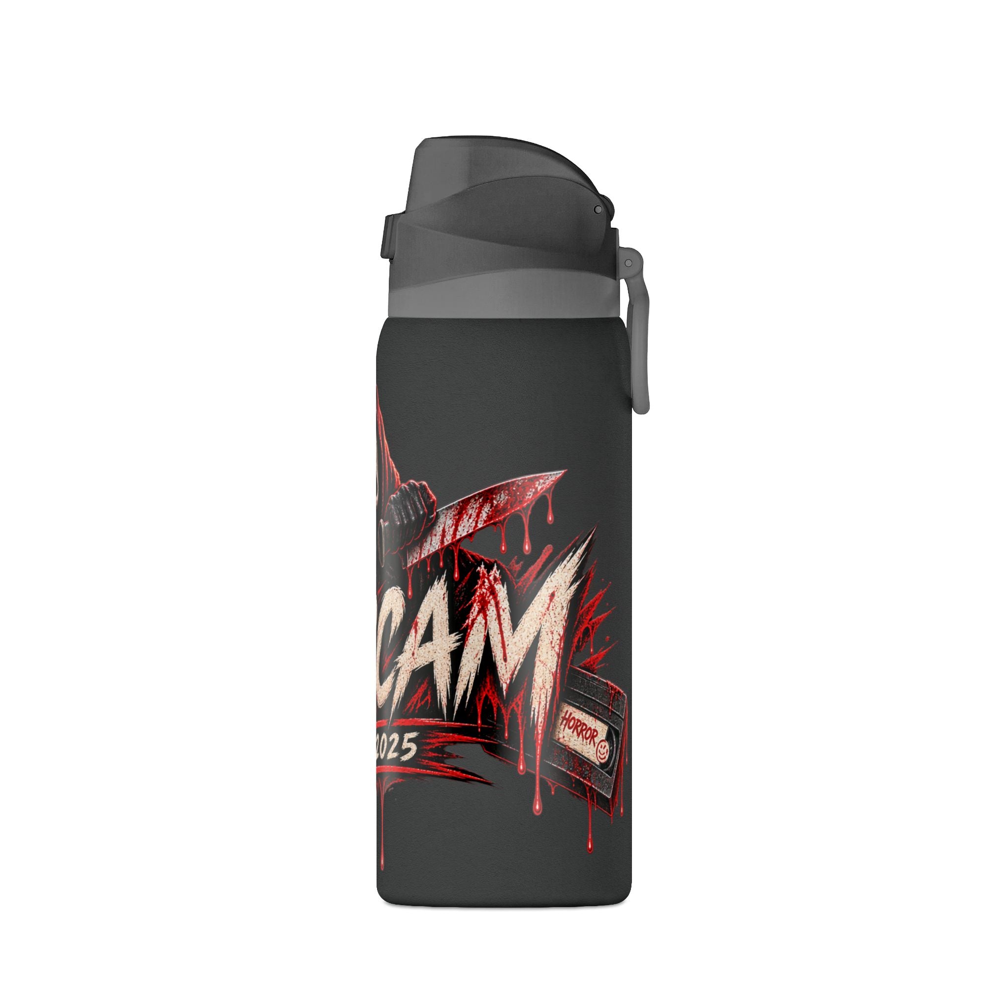 Scary Movie Insulated Water Bottle 32oz