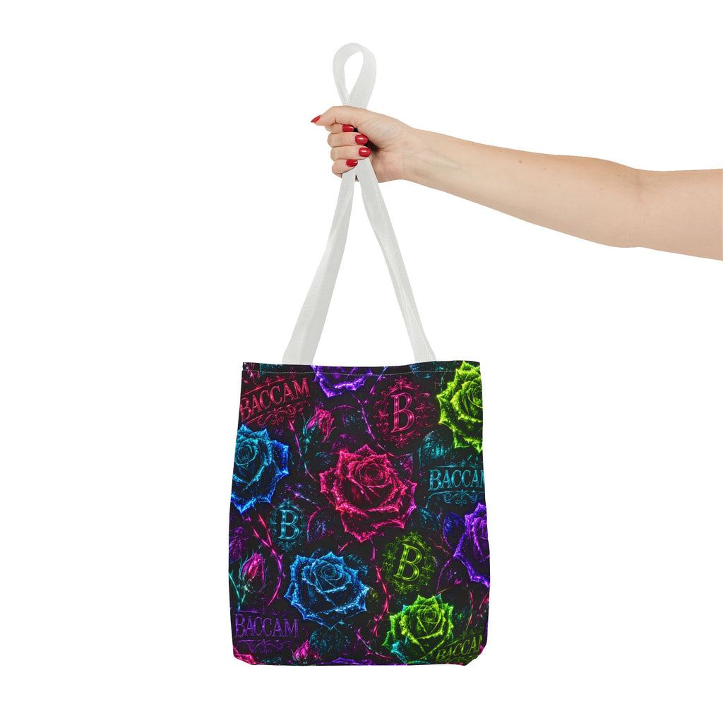 Baccam Roses Tote Bag (AOP)
