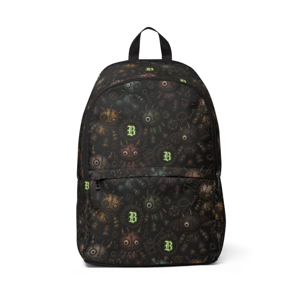 Misfit Monsters Backpack
