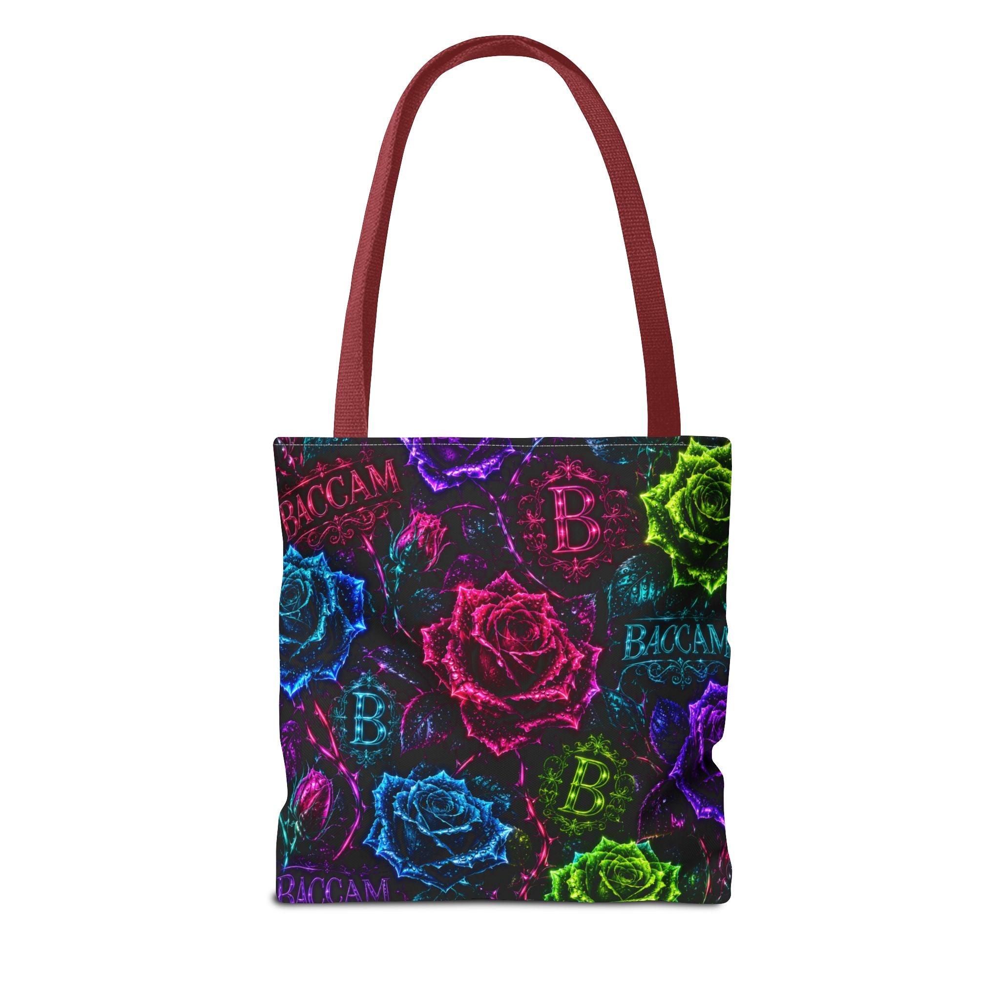 Baccam Roses Tote Bag (AOP)