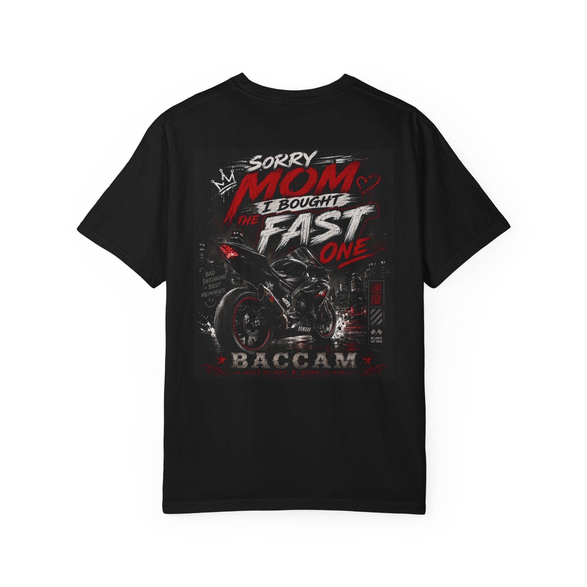 Sorry Mom • I'm the Fast One