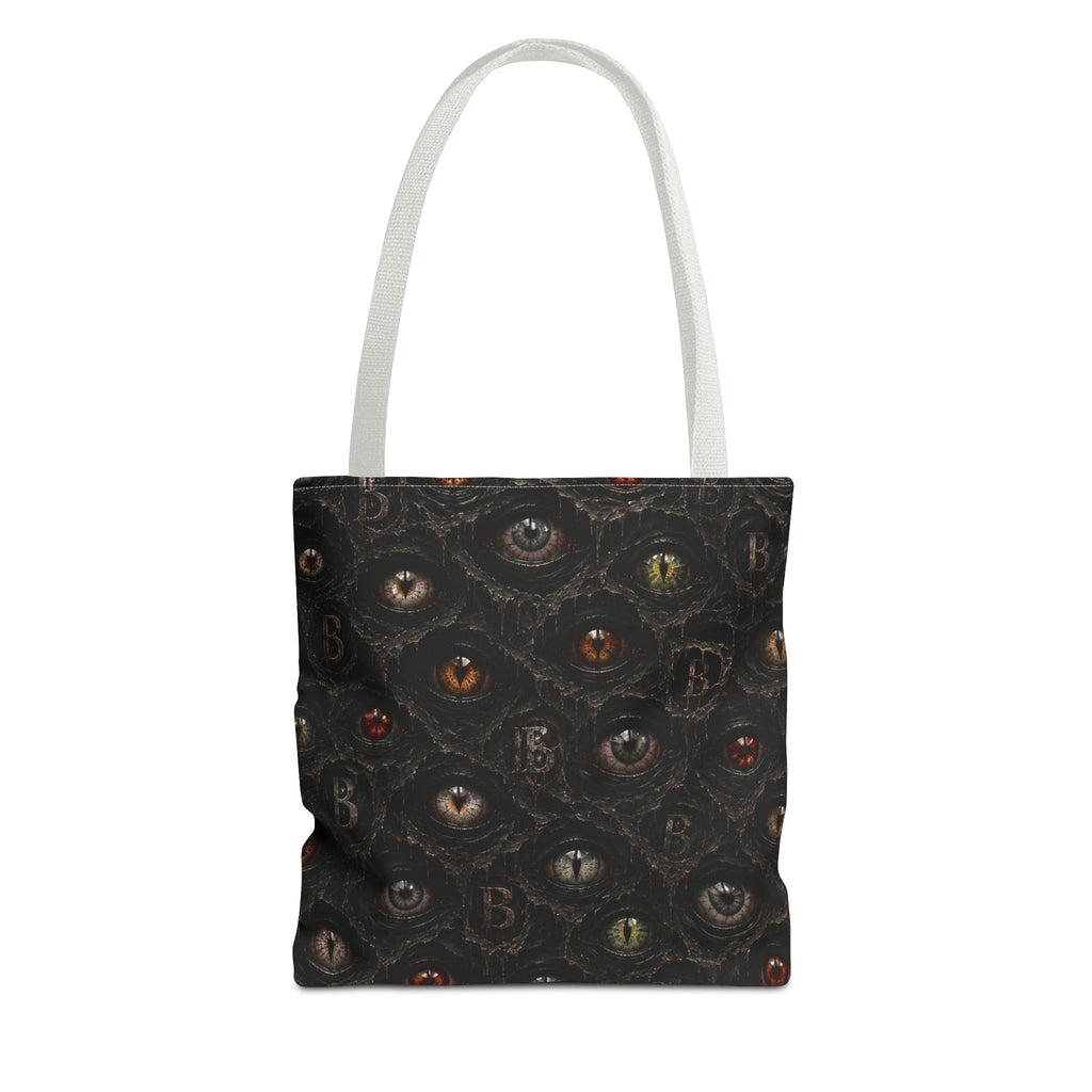 Eyes on you Tote Bag (AOP)
