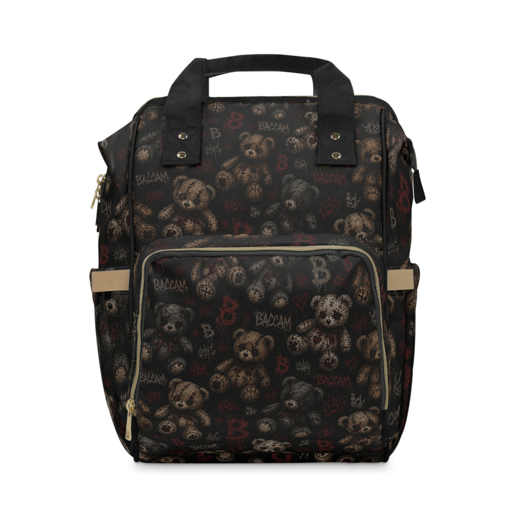twisted teddies Diaper Backpack