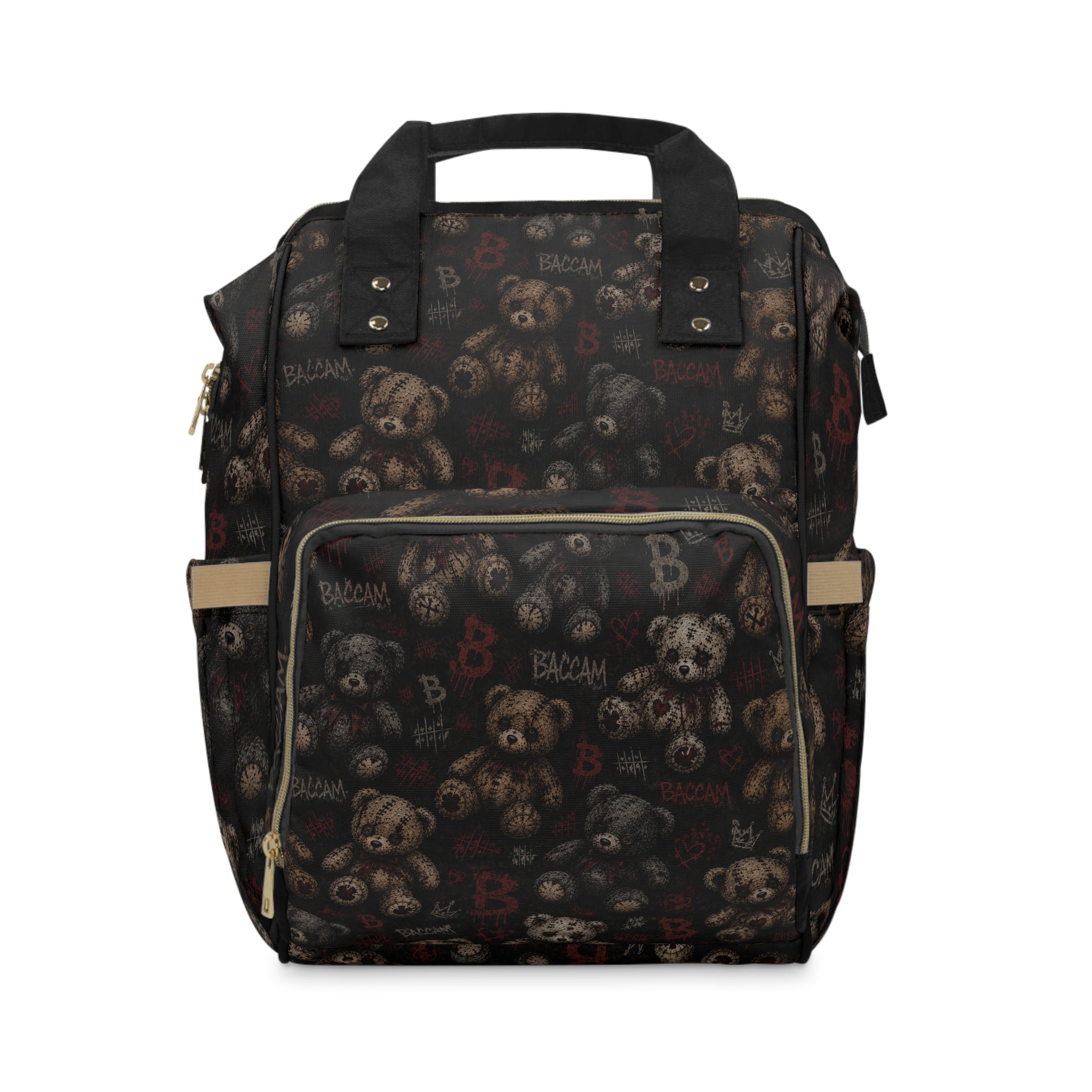 twisted teddies Diaper Backpack