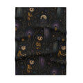 Coraline Soft Fleece Baby Blanket