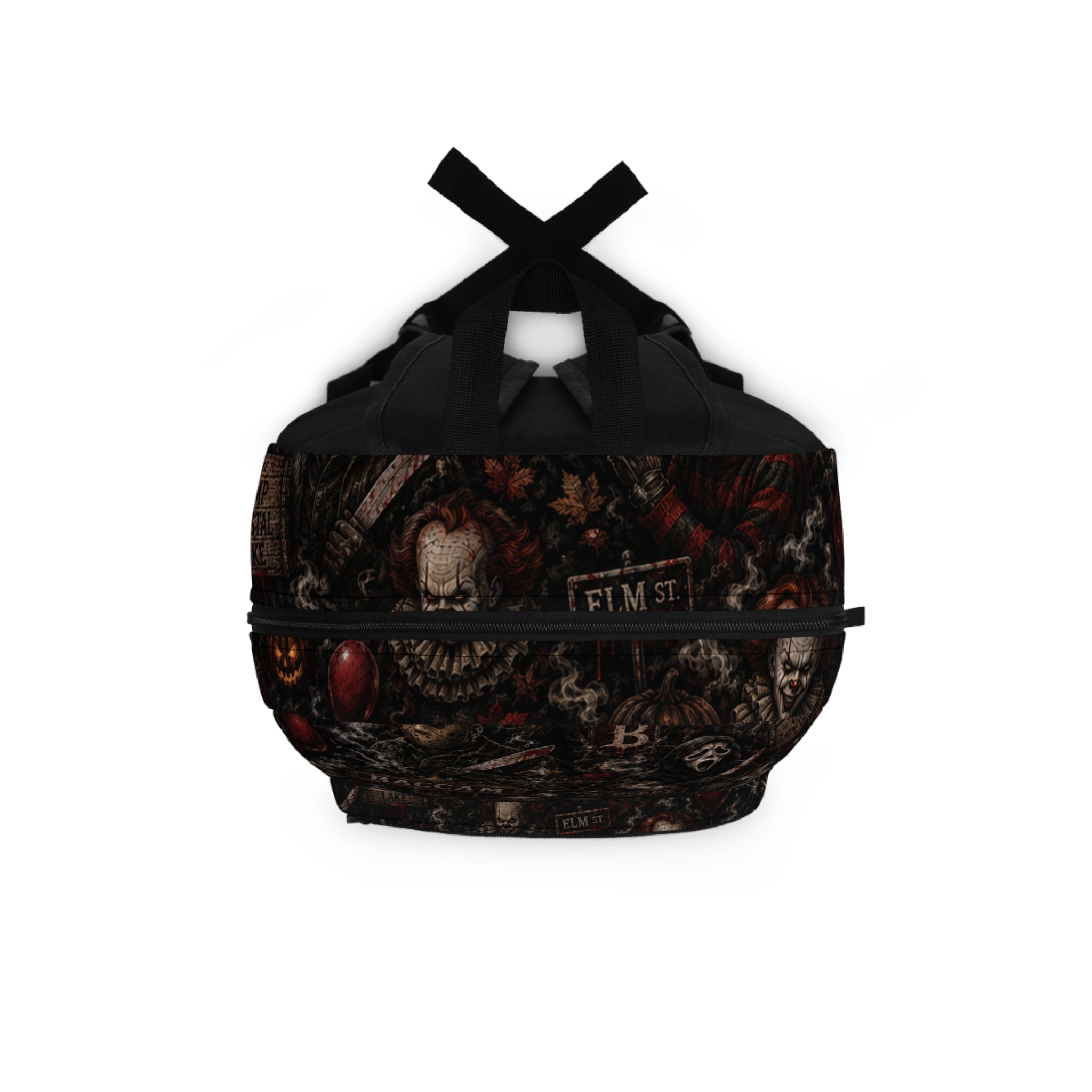 Baccam Horror Icon Backpack