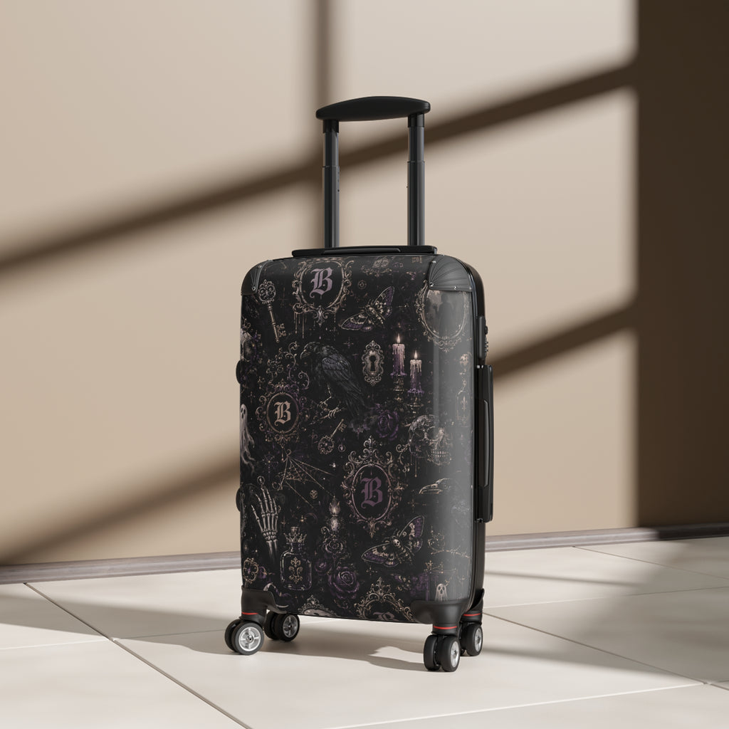 Baccam Spooky Suitcase