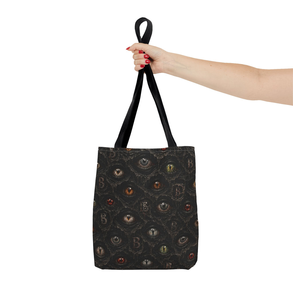 Eyes on you Tote Bag (AOP)