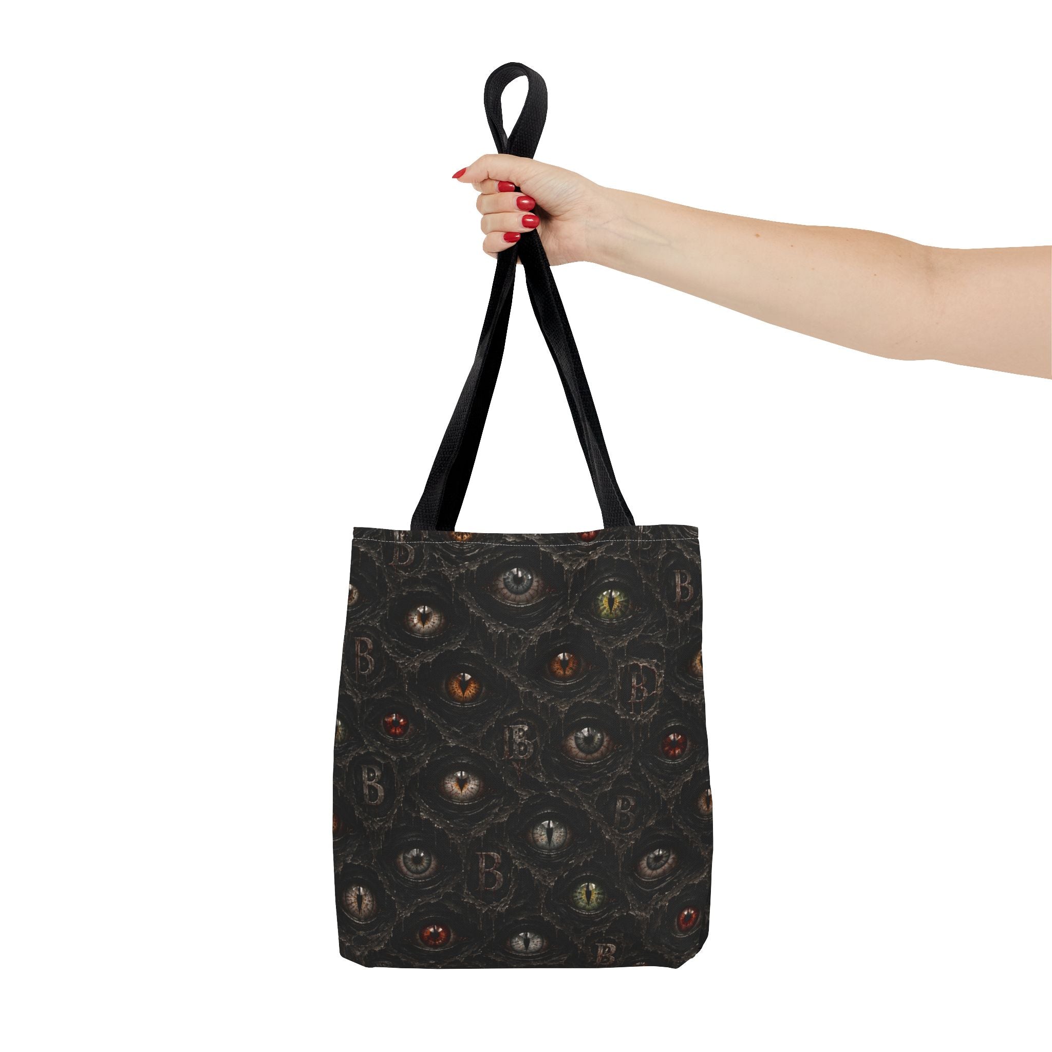 Eyes on you Tote Bag (AOP)