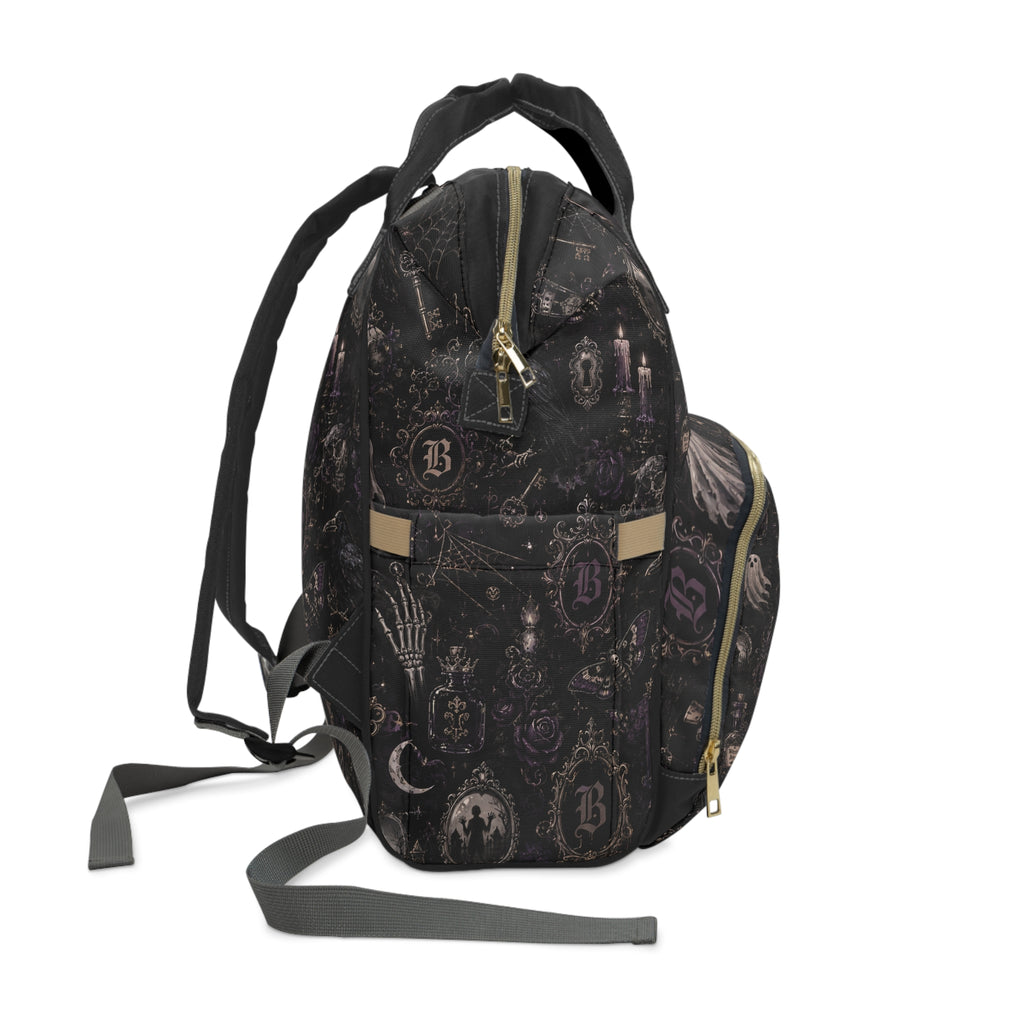 Baccam Spooky Diaper Backpack