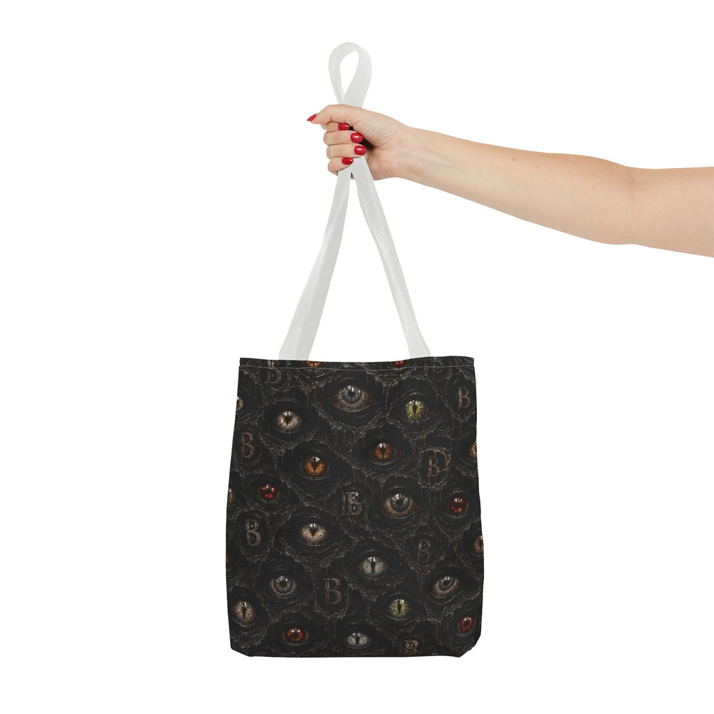Eyes on you Tote Bag (AOP)