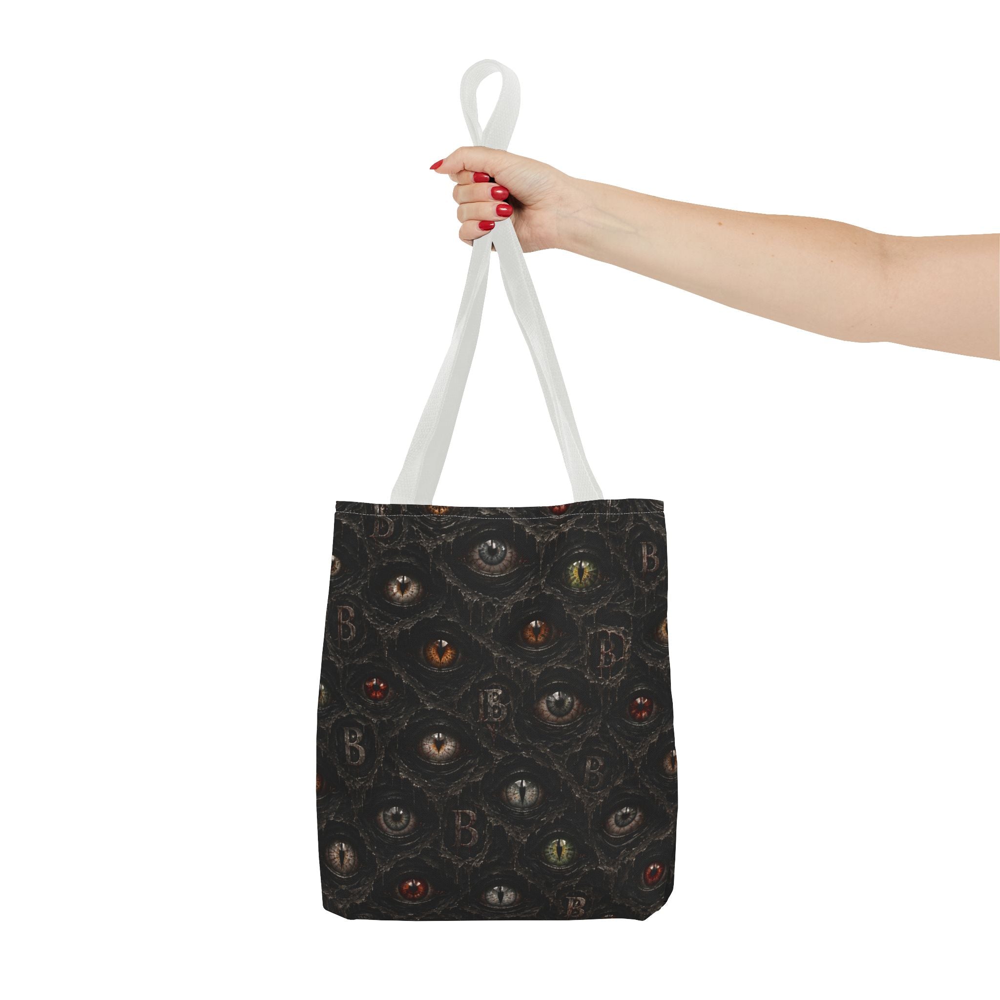 Eyes on you Tote Bag (AOP)