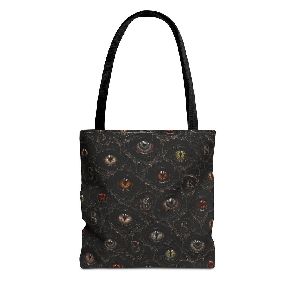 Eyes on you Tote Bag (AOP)