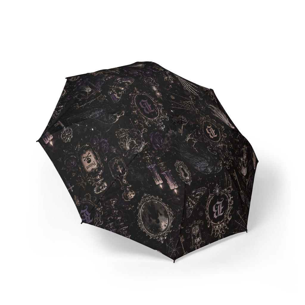 Baccam Spooky Foldable Umbrella