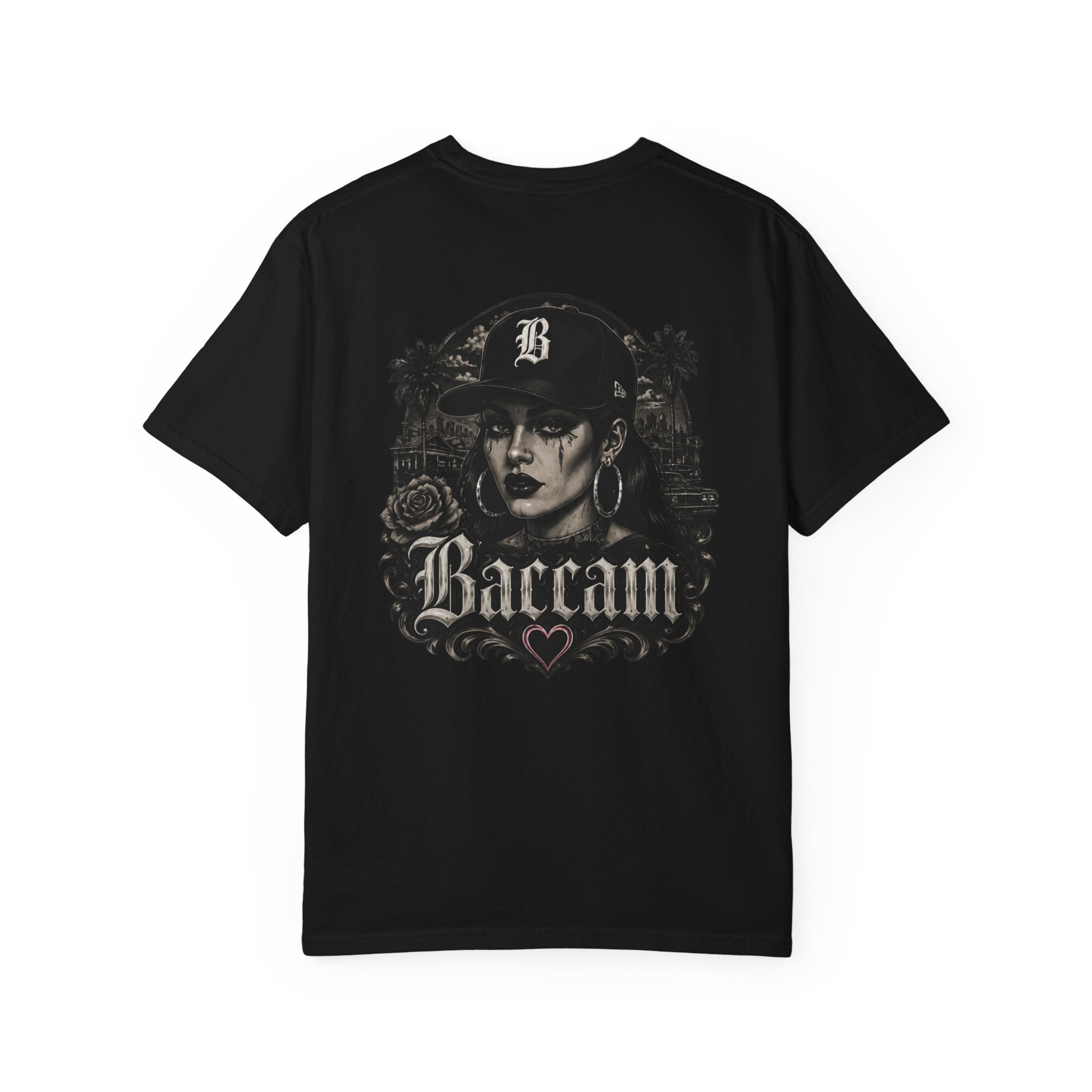 Baccam Chola Heart