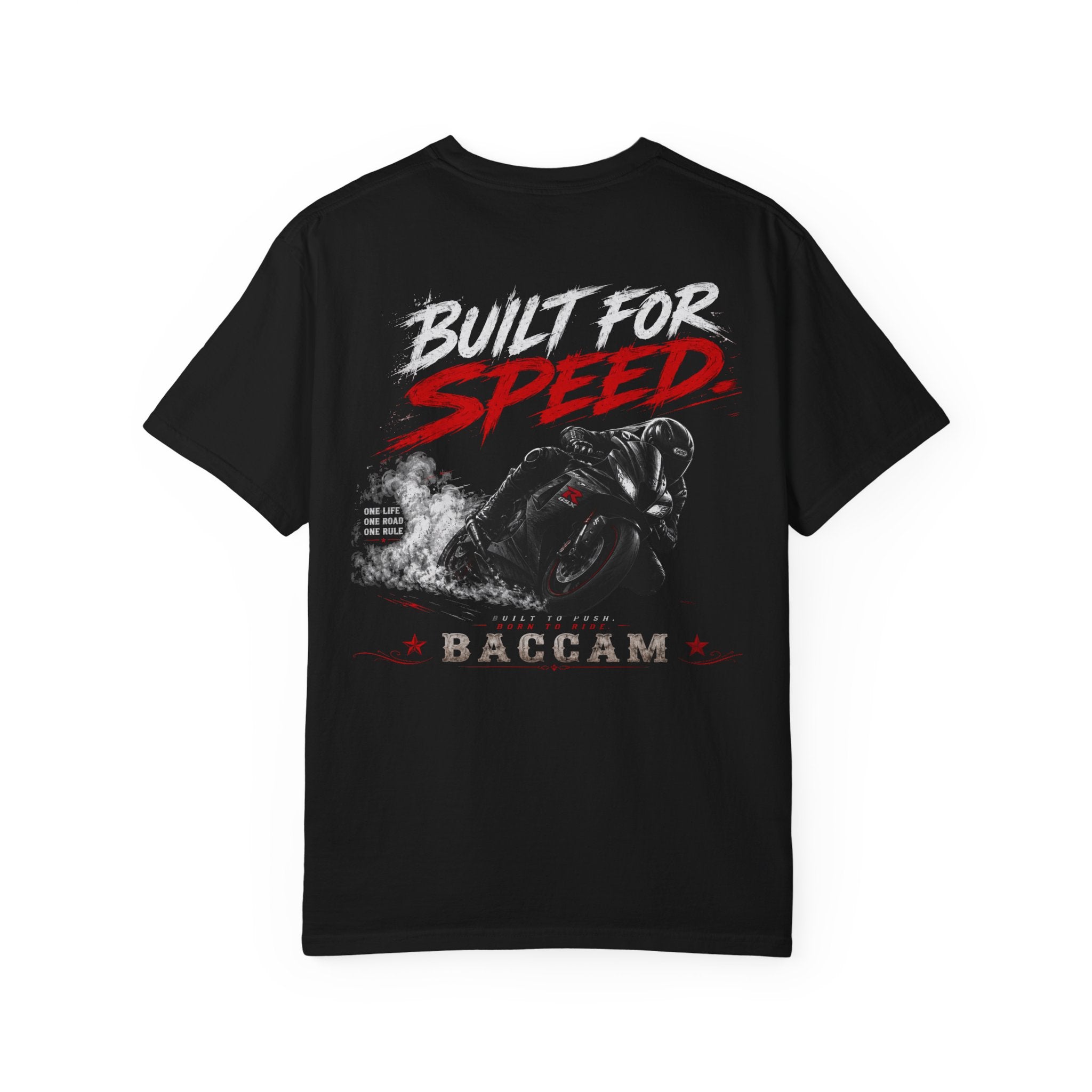 Built for Speed
