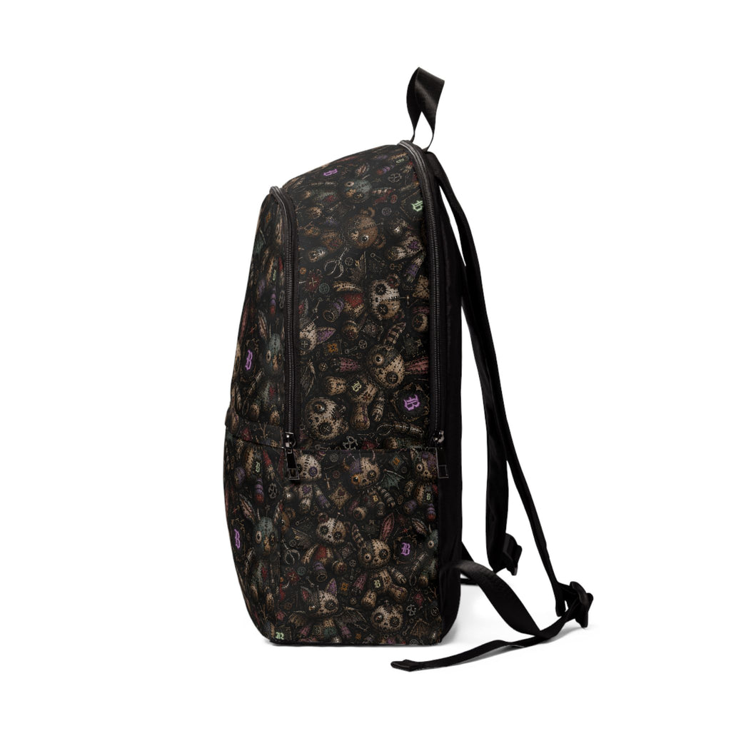 Patchwork Nightmares Backpack