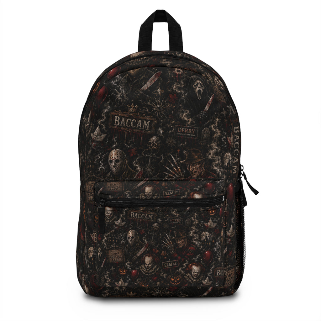 Baccam Horror Icon Backpack