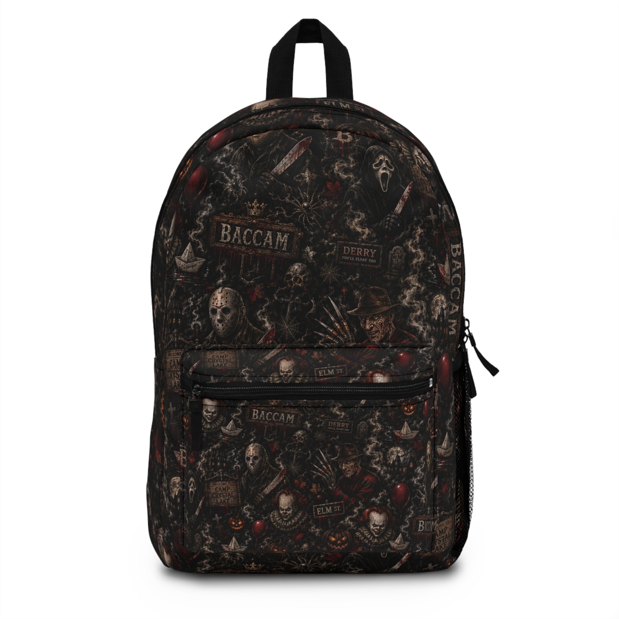 Baccam Horror Icon Backpack