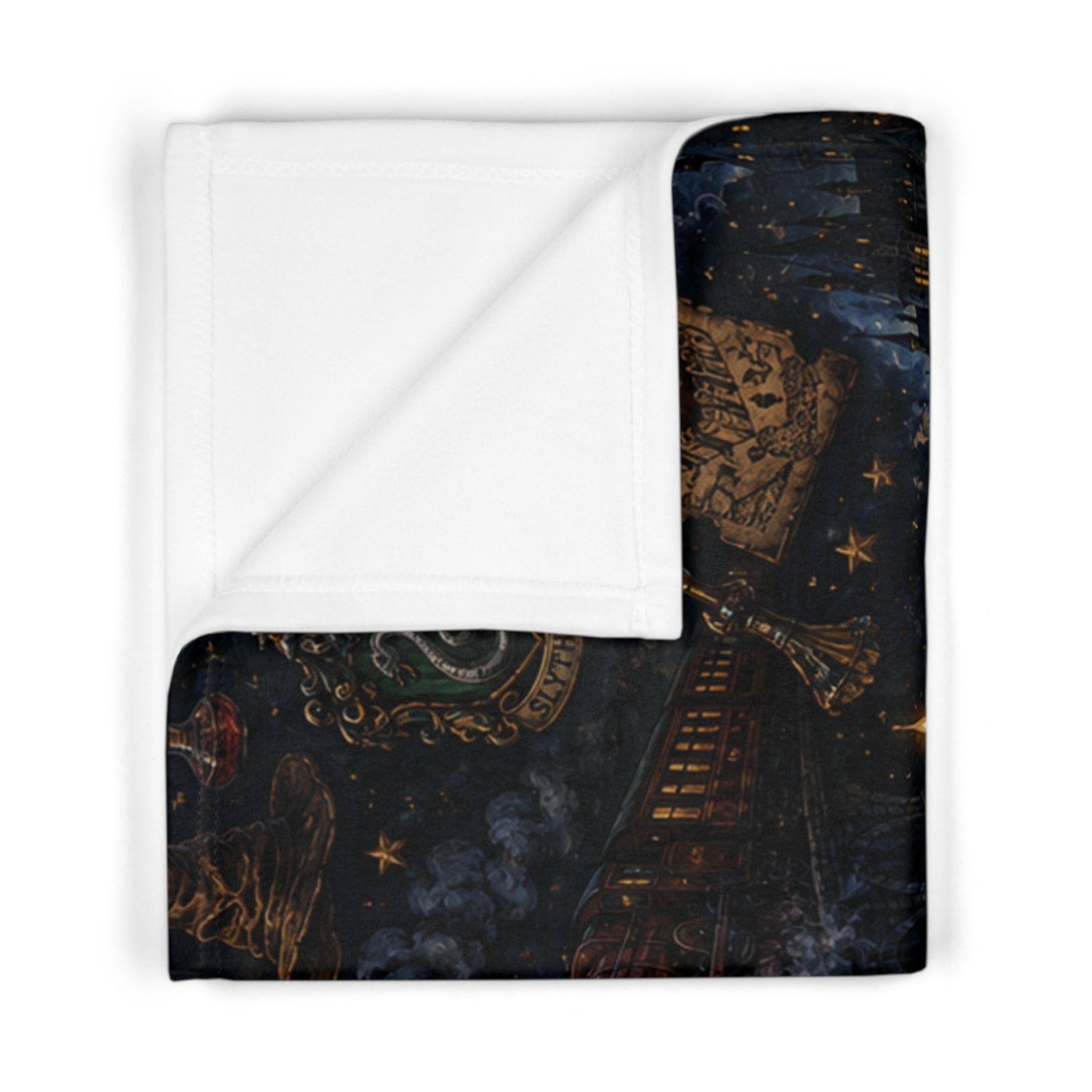 HP Soft Fleece Baby Blanket