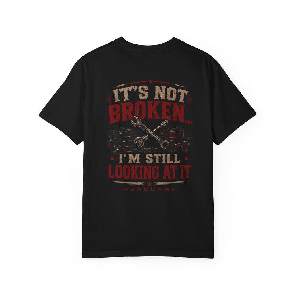 Its not Broken