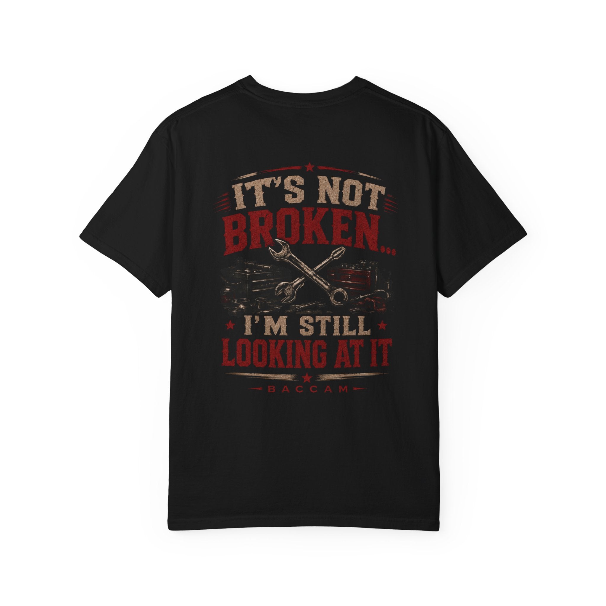 Its not Broken