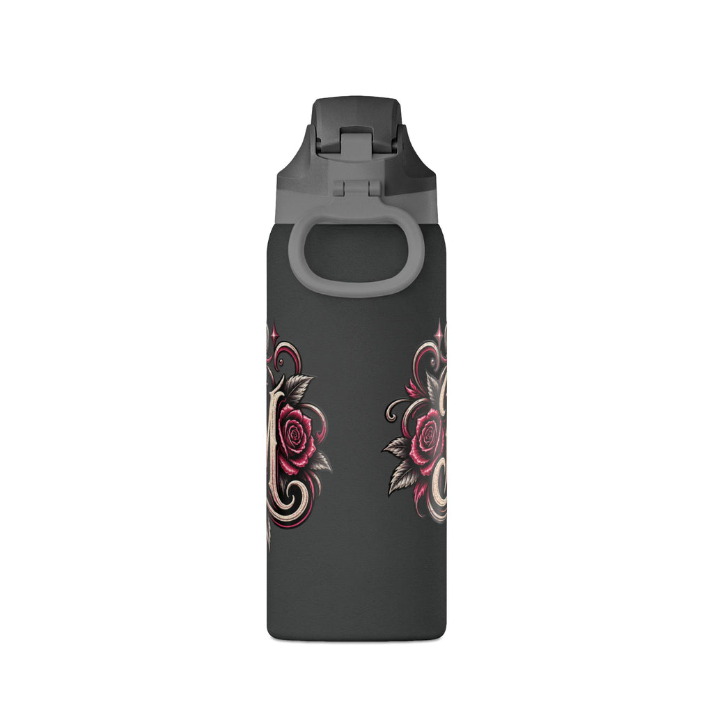 Heart Baccam Insulated Water Bottle 32oz