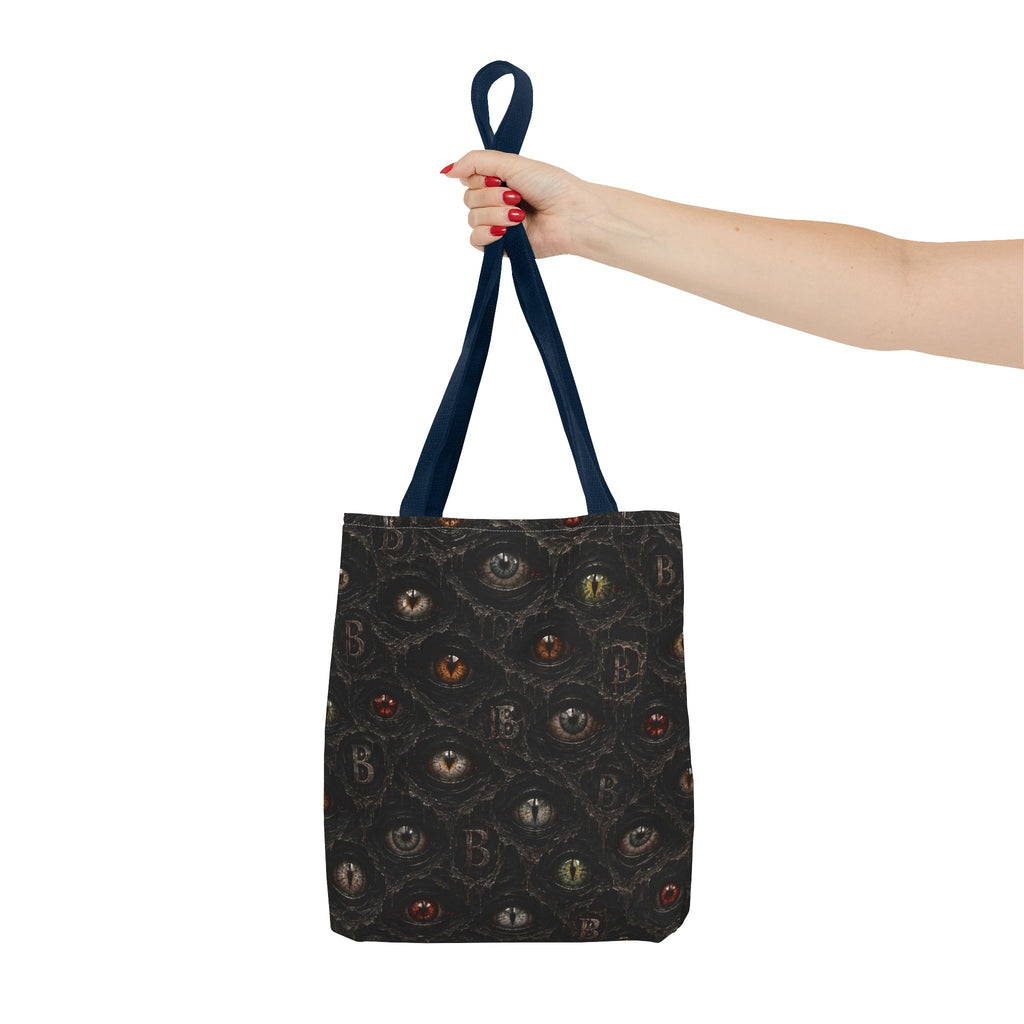 Eyes on you Tote Bag (AOP)