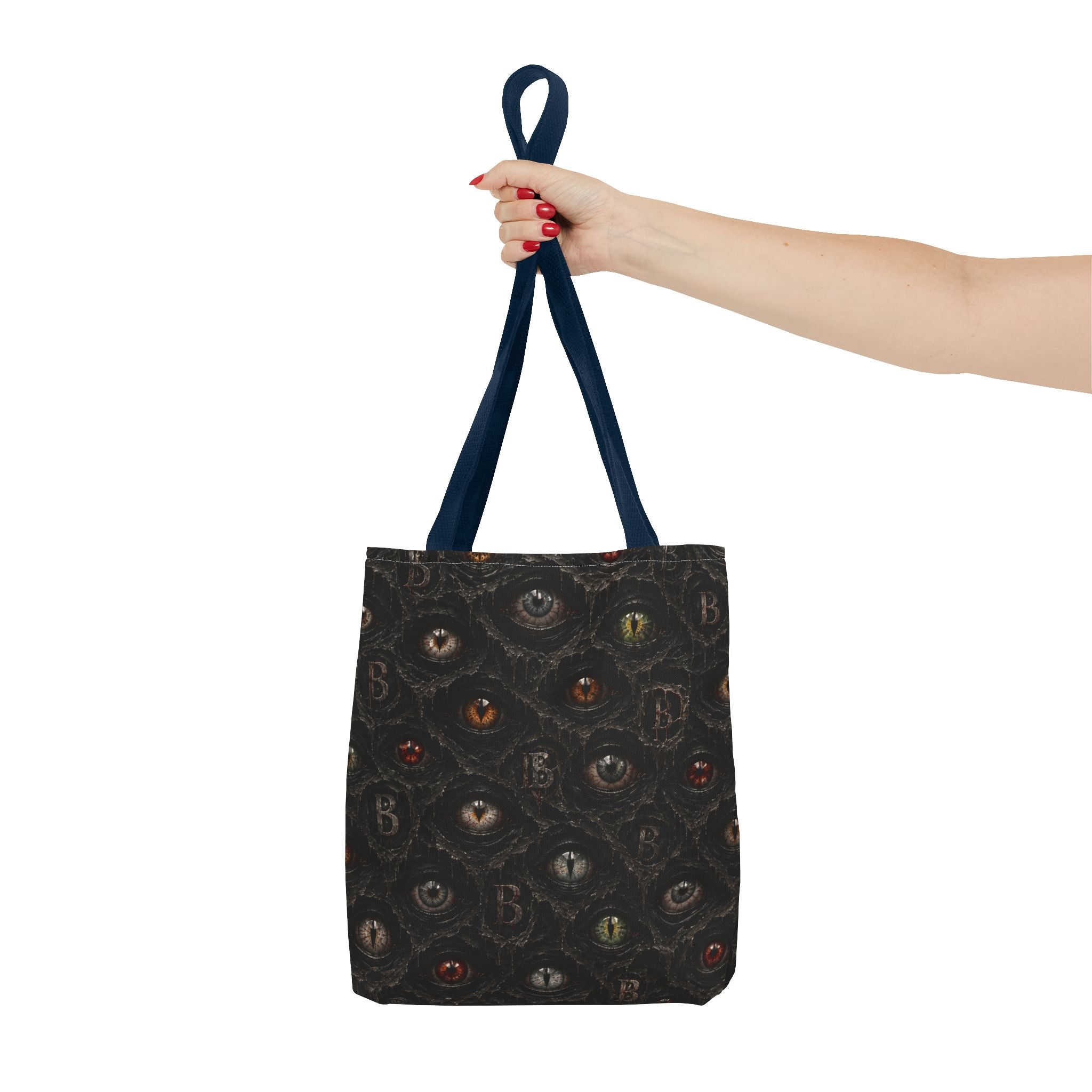 Eyes on you Tote Bag (AOP)
