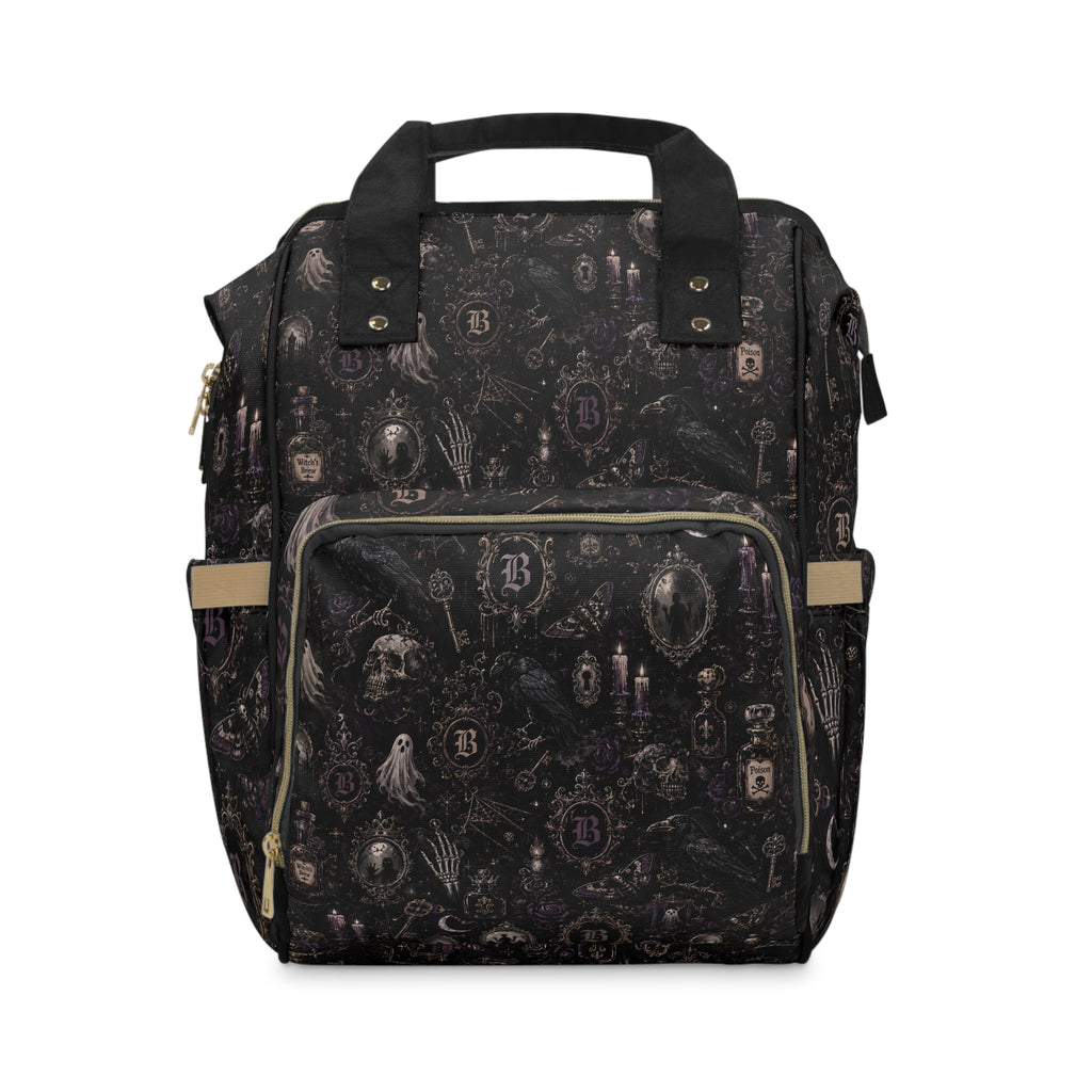 Baccam Spooky Diaper Backpack