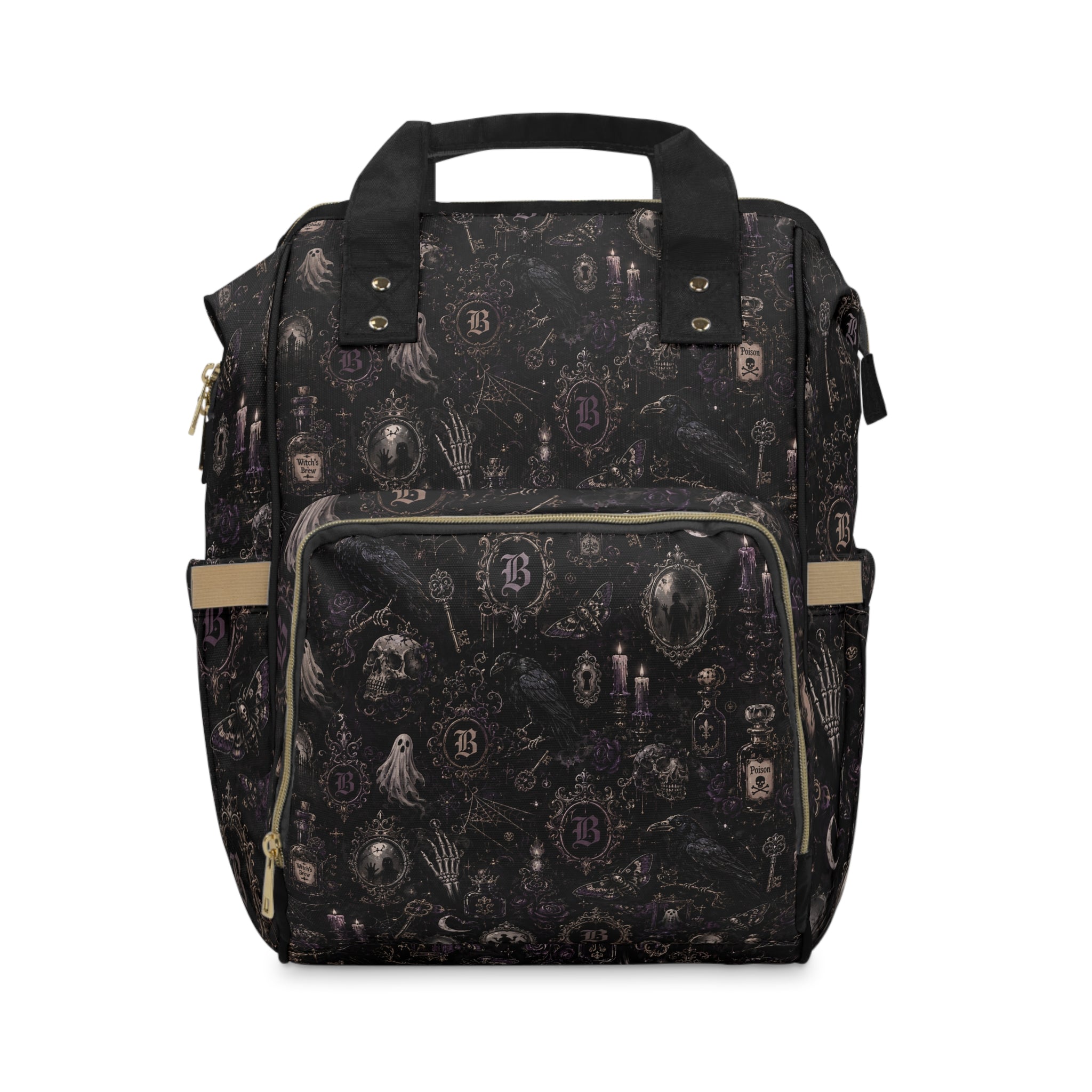Baccam Spooky Diaper Backpack