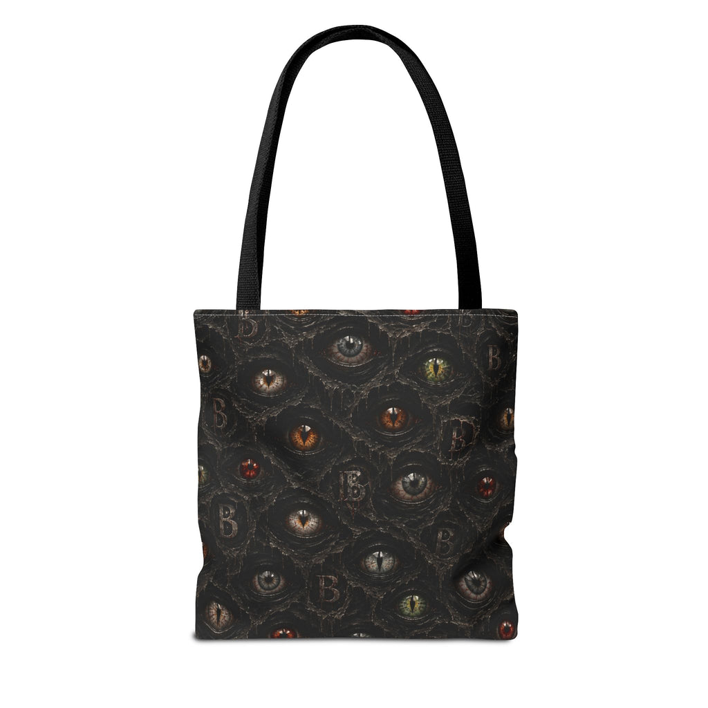 Eyes on you Tote Bag (AOP)