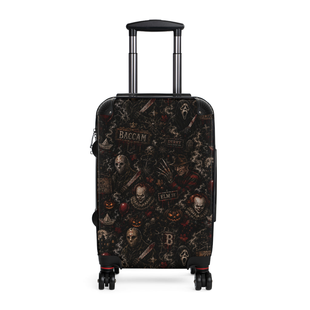 Baccam Horror Icon Suitcase