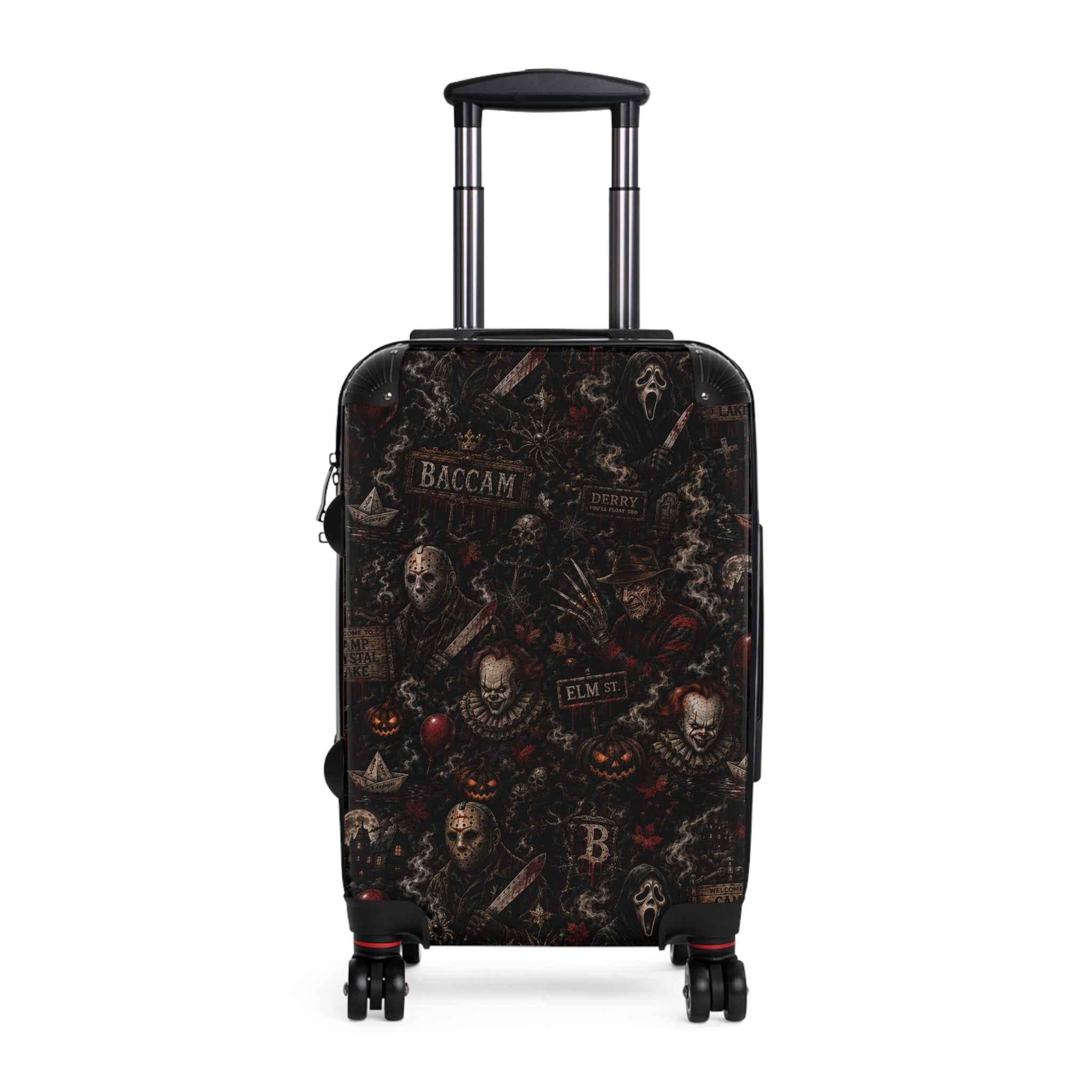 Baccam Horror Icon Suitcase