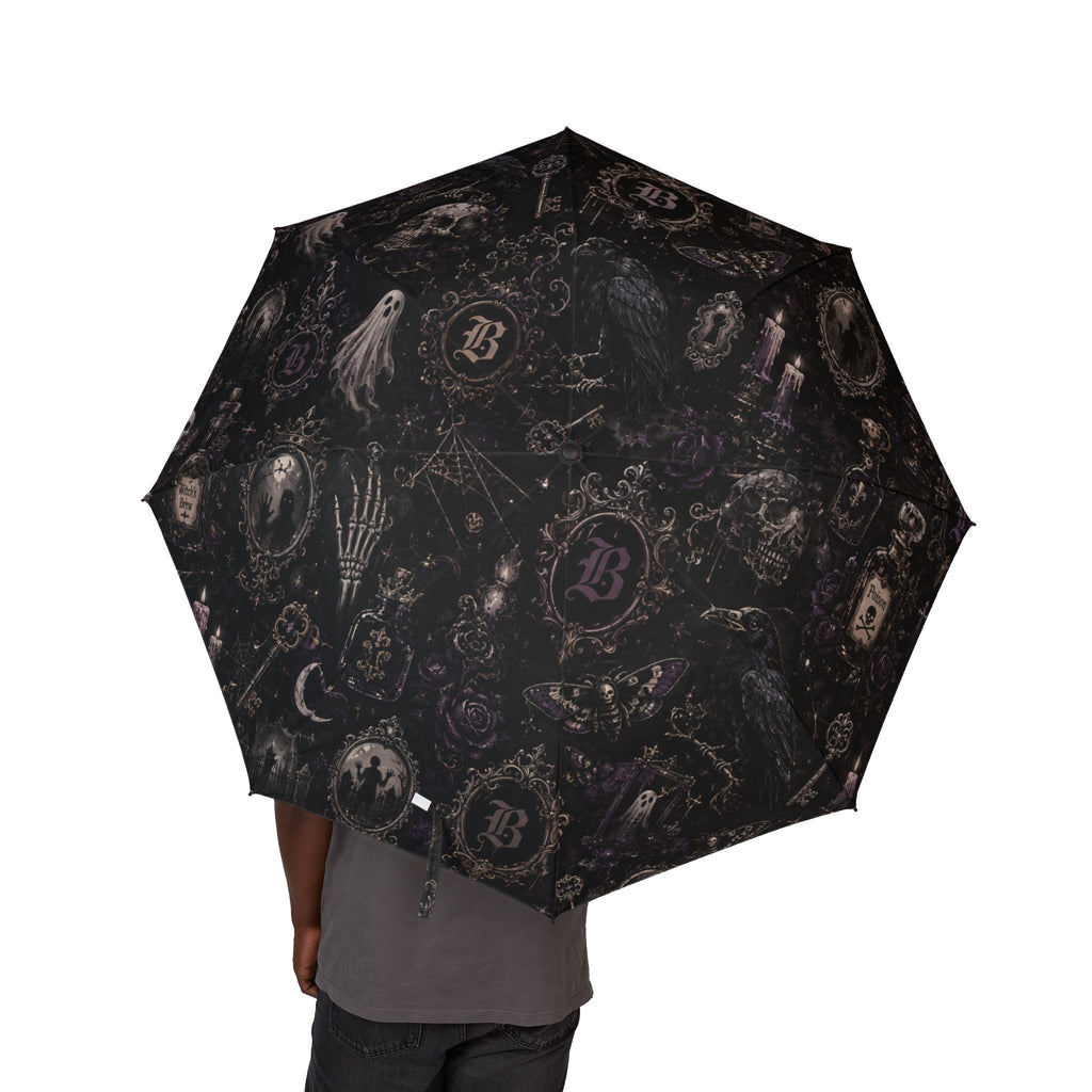 Baccam Spooky Foldable Umbrella