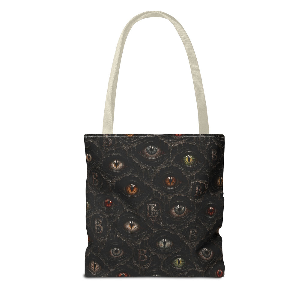 Eyes on you Tote Bag (AOP)