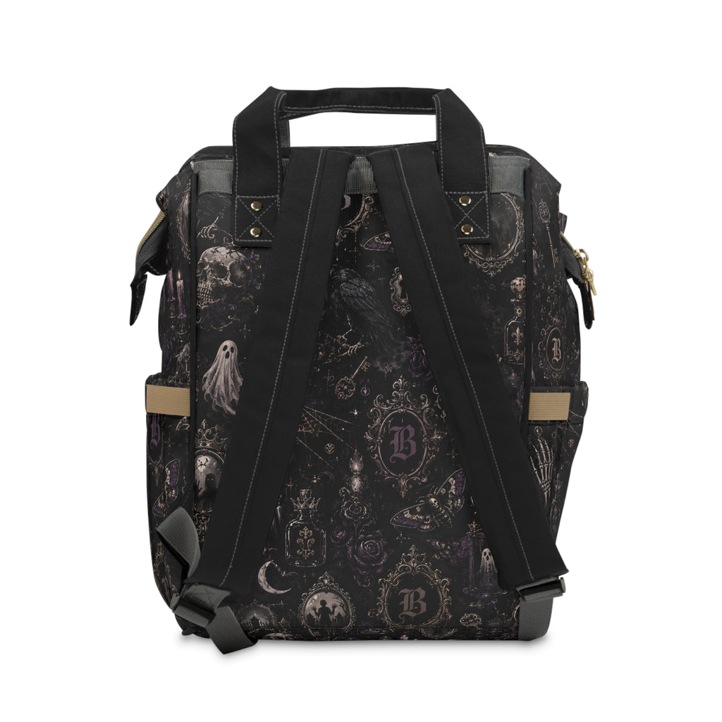 Baccam Spooky Diaper Backpack