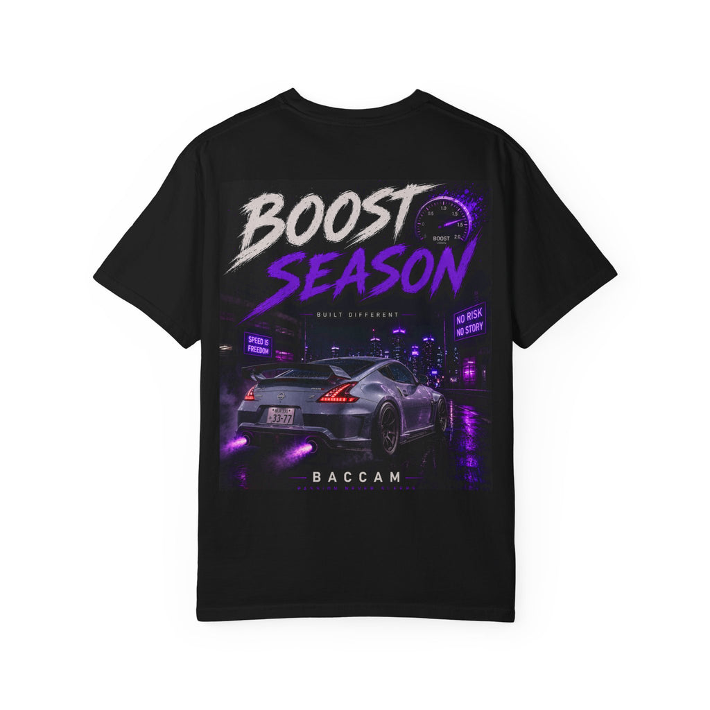 Boost Season