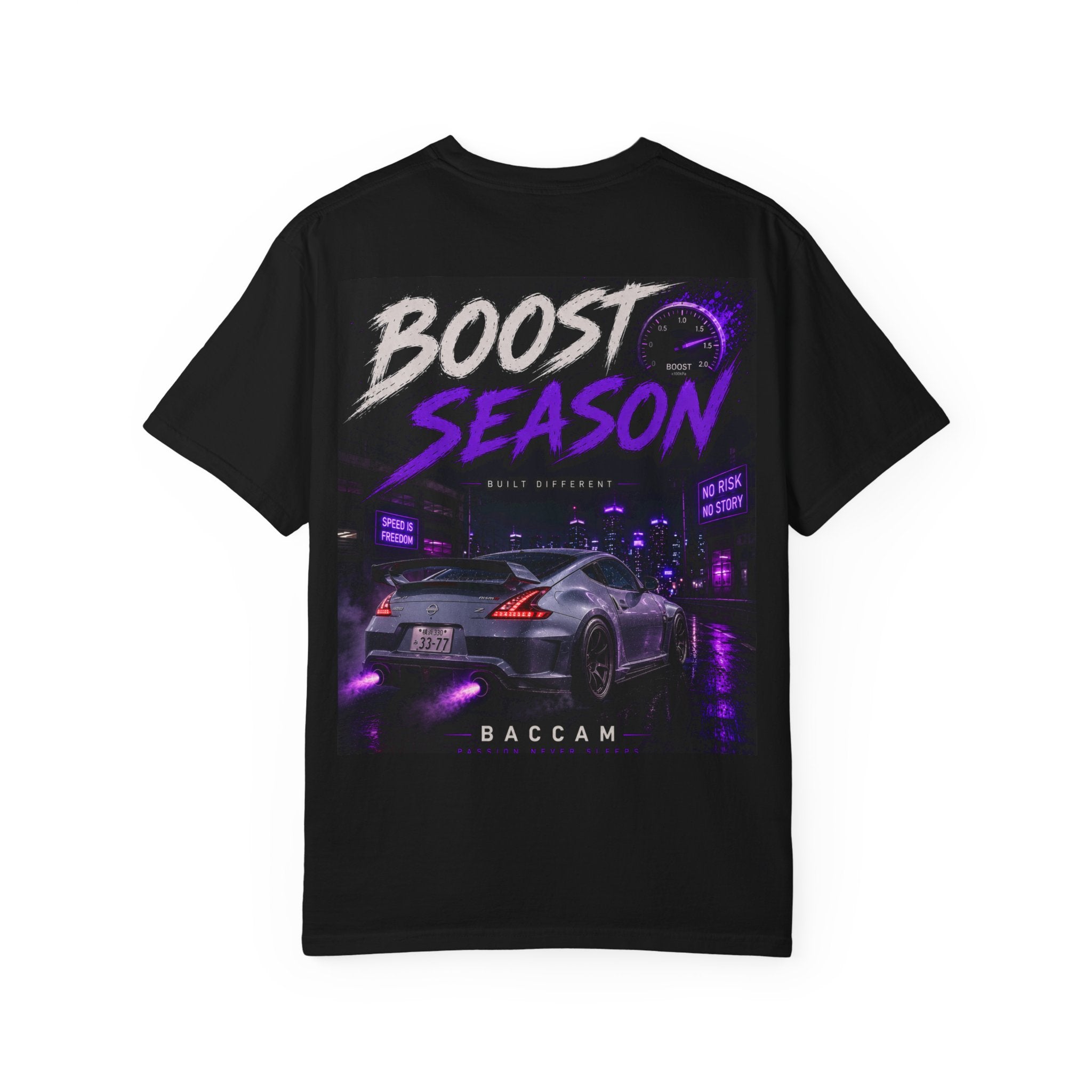 Boost Season