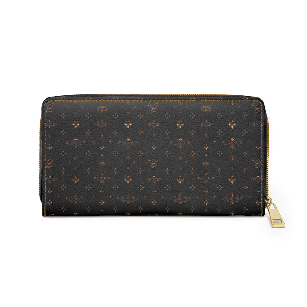 Baccam Zipper Wallet