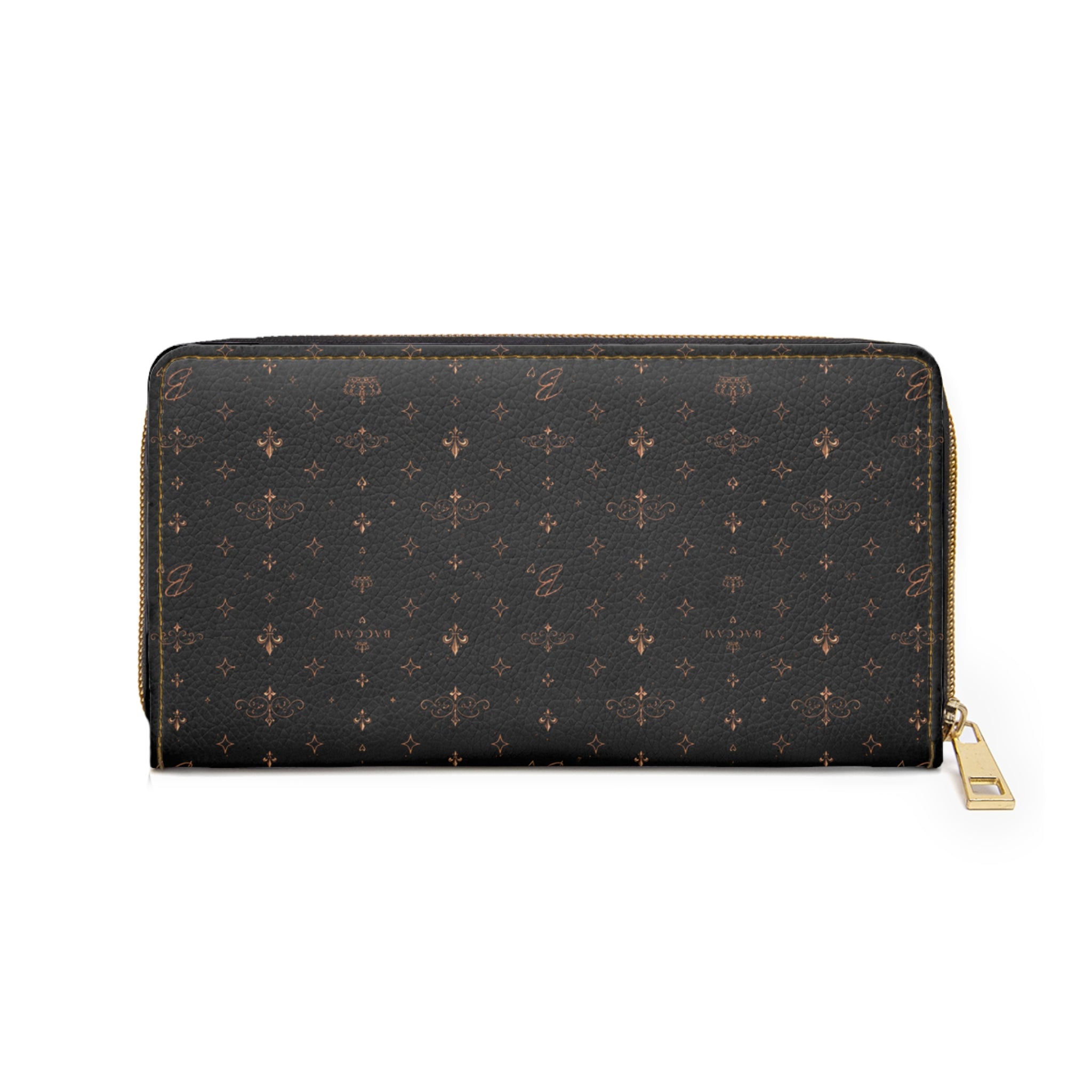 Baccam Zipper Wallet