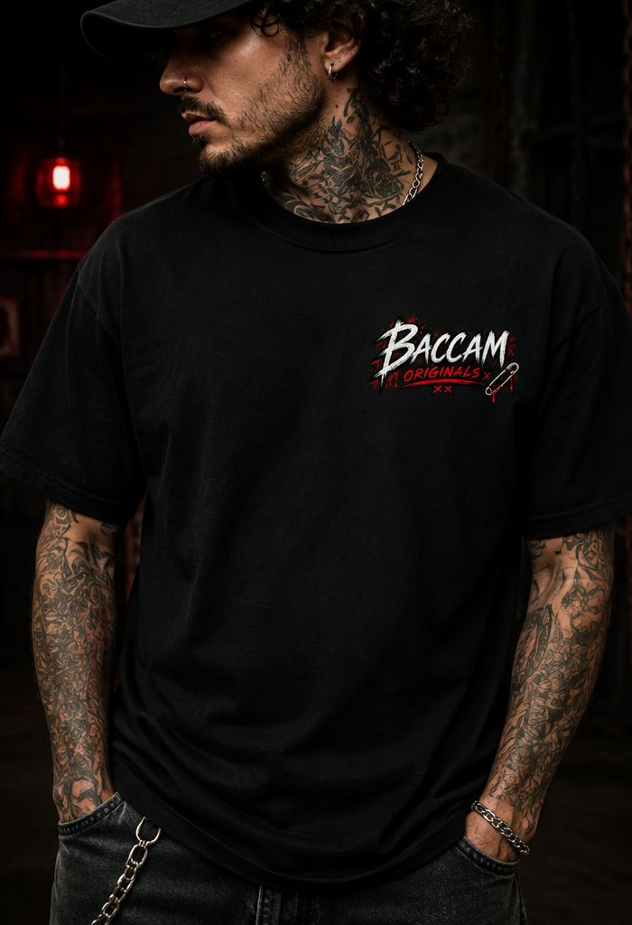 Stitch — Baccam Original Graphic Tee