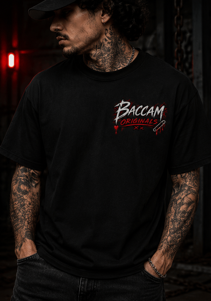 Shade — Baccam Original Graphic Tee