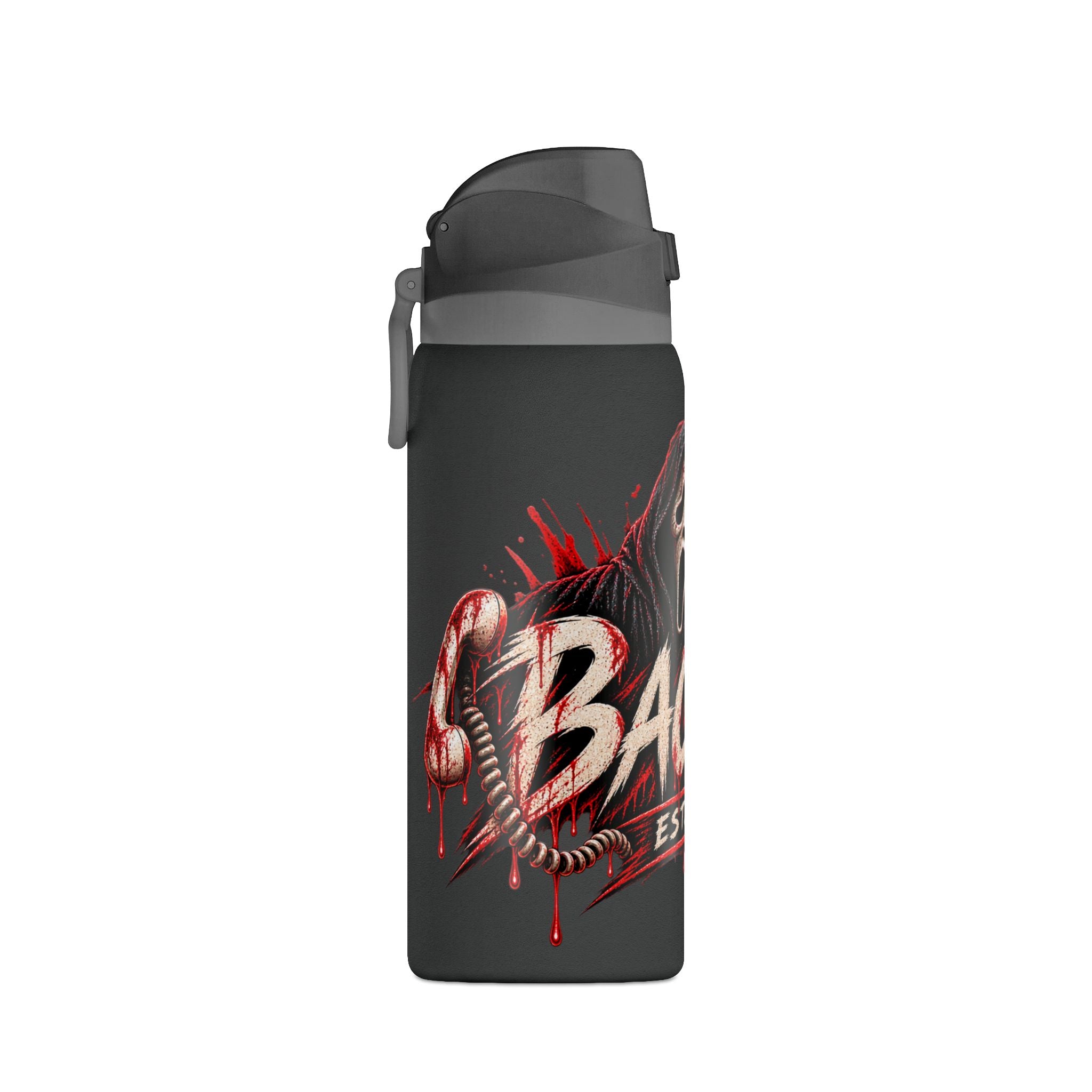 Scary Movie Insulated Water Bottle 32oz
