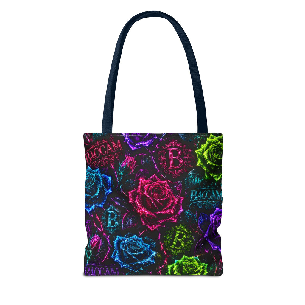 Baccam Roses Tote Bag (AOP)