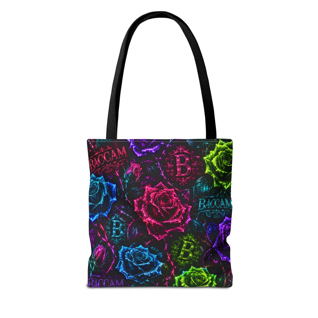 Baccam Roses Tote Bag (AOP)